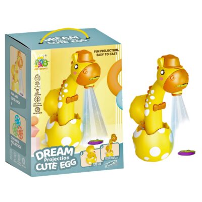 Προτζέκτορας Ζωγραφικής Δεινοσαυράκι. Μπαταρίας 24x18x11cm ToyMarkt 88778