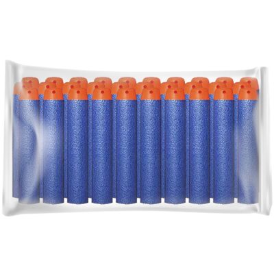 Σετ 50 Μαλακές Σφαίρες Μπλε  ToyMarkt 88802