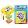 Ψάρεμα Μπαταρίας με 2 Καλάμια 25x17cm ToyMarkt 88813