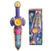 Σπαθί Διαστημικό Μπαταρίας 38x13x4cm ToyMarkt 88819