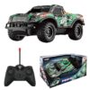 Τηλεκατευθυνόμενο 1:24 off Road 4ch με φως 27 mhz 23x13x12cm ToyMarkt 88829