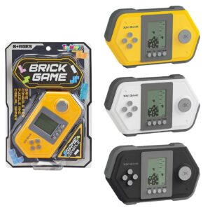 68-816 Ηλεκτρονικό Τέτρις σε Καρτέλα 17x25x3cm ToyMarkt 88836