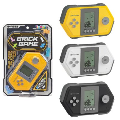 Ηλεκτρονικό Τέτρις σε Καρτέλα 17x25x3cm ToyMarkt 88836