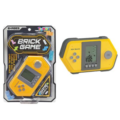 Ηλεκτρονικό Τέτρις σε Καρτέλα 17x25x3cm ToyMarkt 88836