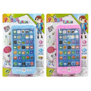 68-820 Smartphone Μπαταρίας Καρτέλα 14x21x2cm ToyMarkt 88840