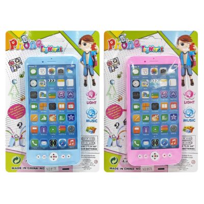 Smartphone Μπαταρίας Καρτέλα 21x14x2cm ToyMarkt 88840