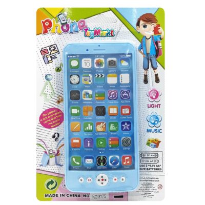 Smartphone Μπαταρίας Καρτέλα 21x14x2cm ToyMarkt 88840