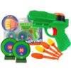 Οπλάκι Στόχοι Βελάκια σε Καρτέλα 30x25x5cm ToyMarkt 88842