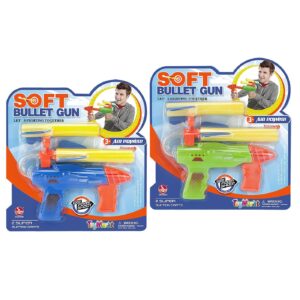 Όπλο με Μαλακά Βέλη 22x24x3cm ToyMarkt 88843