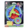 Τόξο Μίνι Στόχος Βελάκια σε Καρτέλα 19x26cm ToyMarkt 88846