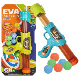 68-834 Αεροβόλο & 6 Μπάλλες σε Καρτέλα 18x38x5cm ToyMarkt 88854