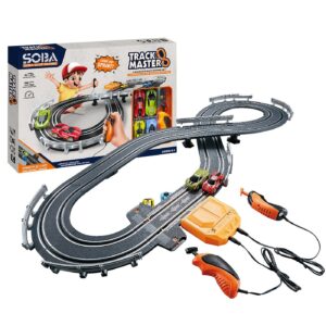 Αυτοκινητόδρομος Track Master 232cm 48x33x5cm ToyMarkt 88864