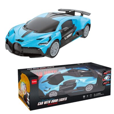 Οχημα Μπαταρίας Bugati 28x11x12cm ToyMarkt 88869