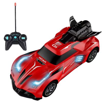 Τηλεκατευθυνόμενο Speed Spray Car 25x11x12cm ToyMarkt 88876