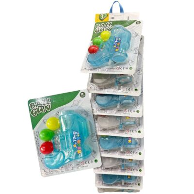 Πιστολάκι Αεροβόλο & 3 Μπάλλες σε Καρτέλα 17x22x5cm ToyMarkt 88879