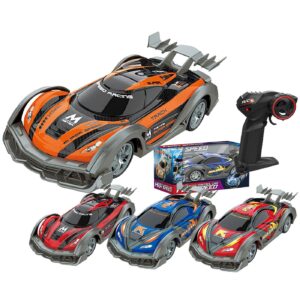 68-861 Τηλεκατευθυνόμενο 1:18 Speed Racing 30x15x14cm ToyMarkt 88881