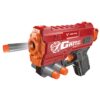 Χοντρό Πιστολάκι με 4 Βελάκια 23x17x4cm ToyMarkt 88883