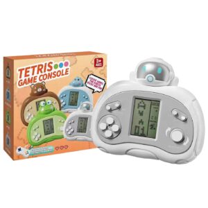 68-864 Ηλεκτρονικό Τέτρις σε Κουτί 13x12x5cm ToyMarkt 88884