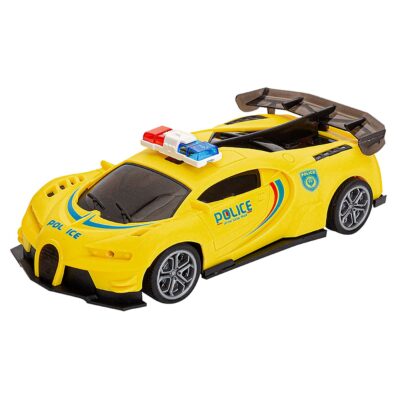 Τηλεκατευθυνόμενο 1:18 Supercar Police 26x11x10cm ToyMarkt 88885