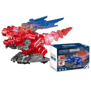 68-869 Ηλεκτρικός Δεινόσαυρος Μπαταρίας 21x15x12cm ToyMarkt 88889