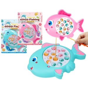 Ψάρεμα Μπαταρίας Καρτέλα 42x31,5cm ToyMarkt 88897