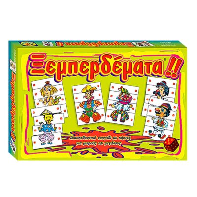 Ξεμπερδέματα 39x26cm AK
