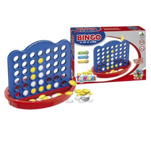 Bingo in a Line 30x22cm ToyMarkt 891484