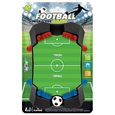Μίνι Ποδοσφαιράκι Interactive 25x16x2cm ToyMarkt 891836
