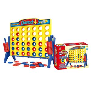 69-1877 Επιτραπέζιο Connect 4 24x17x4cm ToyMarkt 891897