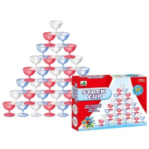 69-1888 Επιτραπέζιο Ισορροπίας με Κύπελλα 24x18x4cm ToyMarkt 891908