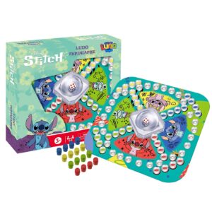 69-1906 Επιτραπέζιο Παιχνίδι pop up Γκρινιάρης Stitch 27x5x27cm Stitch 000565147