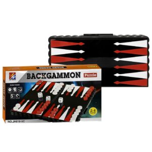 69-219 Τάβλι Travel 13x13cm ToyMarkt 89239