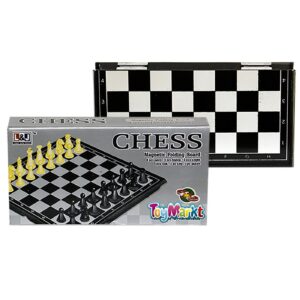 69-221 Σκάκι Travel 13x13cm ToyMarkt 89241