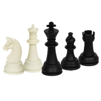 Πιόνια για Σκάκι Μεγάλο  ToyMarkt 89342