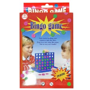 Επιτραπέζιο Ταξιδιού Bingo 14x8x2cm ToyMarkt 89344