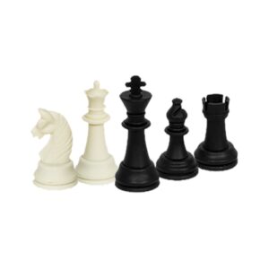 69-574 Πιόνια για Σκάκι Μικρό ToyMarkt 89594