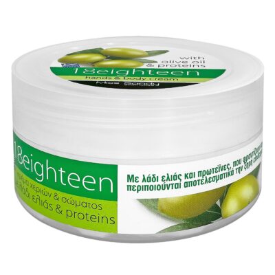 Κρέμα Χεριών Λάδι Ελιάς 200ml Miss Sandy