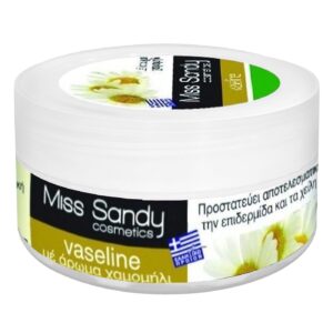 7-127 Βαζελίνη Miss Sandy 200ml Miss Sandy