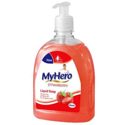 Υγρό Κρεμοσάπουνο με Αντλία 500ml Famex