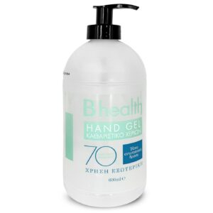 7-173 Αλκοολούχο gel 500ml Alfa