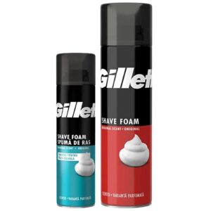 7-228 Αφρός Ξυρίσματος Gillette 200ml Gillete