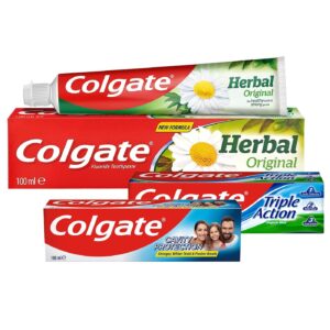 7-229 Οδοντόκρεμα Colgate 100ml Colgate