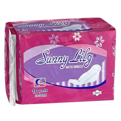 Σερβιέτα Νύχτας πακ=10τεμ 280mm 4teen4ty 2745