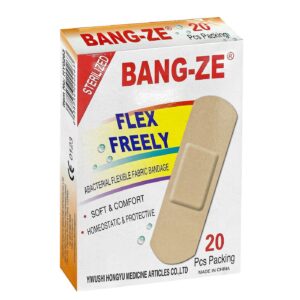 7-4 Τραυμαπλάστ πακ=20 τεμ 4teen4ty 2724