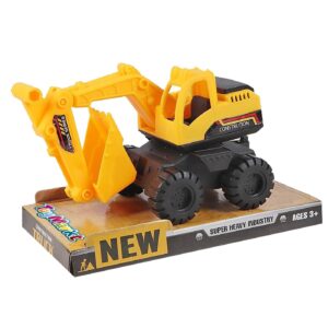 Εκσκαφέας Friction 21x13x11cm ToyMarkt 902265