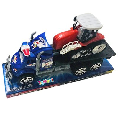 Φορτηγό Friction & Τρακτέρ 26x13x8cm ToyMarkt 902287