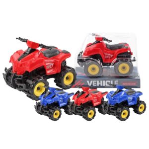 70-2292 Γουρούνα 13cm Friction 14x10x9cm ToyMarkt 902312