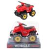 Γουρούνα 13cm Friction 14x10x9cm ToyMarkt 902312