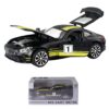 Die Cast Pull Back 1:36 Mersedes Σπορ 15x7x7cm ToyMarkt 902321