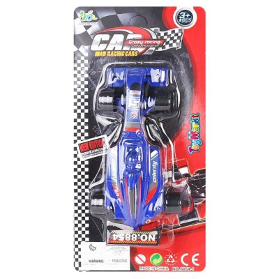 Φόρμουλα Friction σε Καρτέλα 25x12x4cm ToyMarkt 902329